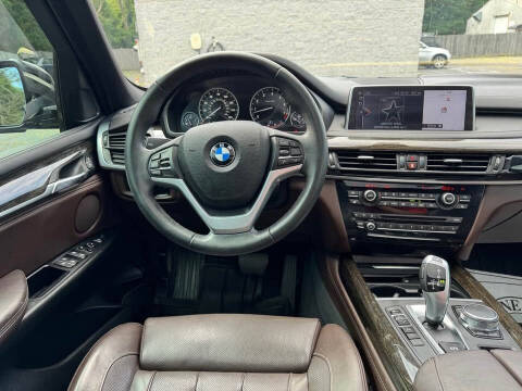 2017 BMW X5 sDrive35i