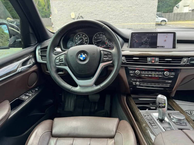 2017 BMW X5 sDrive35i
