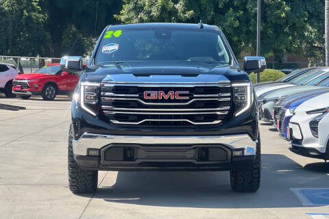 2024 GMC Sierra 1500