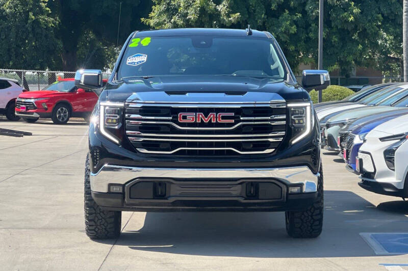 2024 GMC Sierra 1500