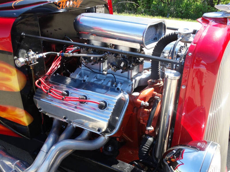 1933 Plymouth Coupe