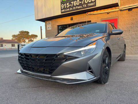 2023 Hyundai Elantra