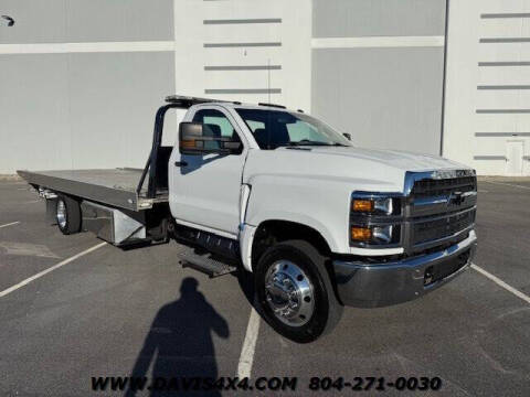 2019 Chevrolet Silverado 6500HD