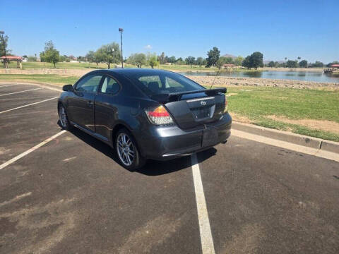 2007 Scion tC Spec