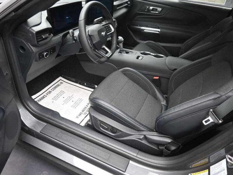 2026 Ford Mustang EcoBoost