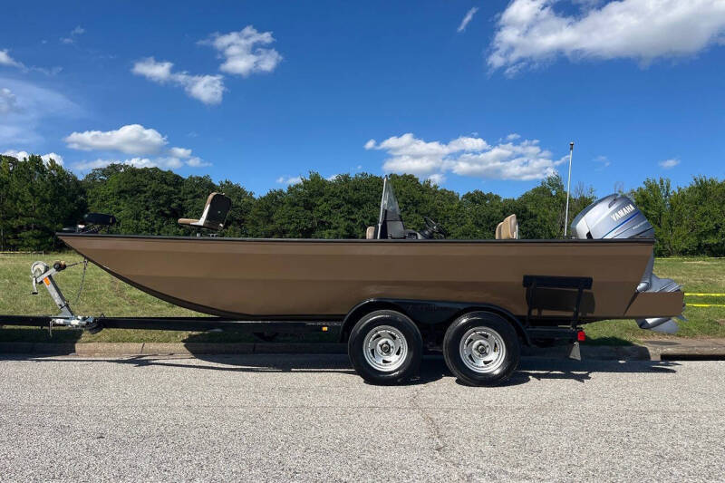 2011 G3 Boats 2072 CC