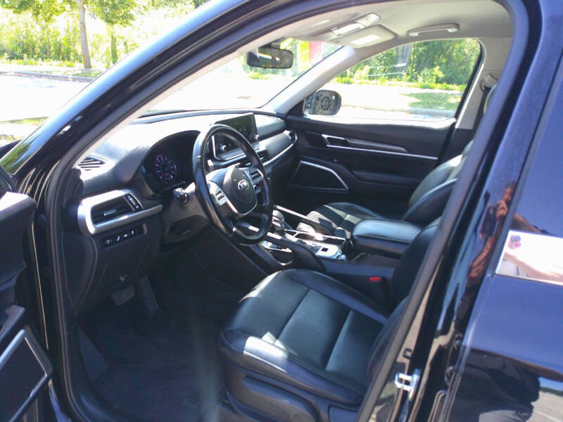 2021 Kia Telluride LX