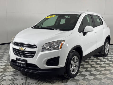 2016 Chevrolet Trax