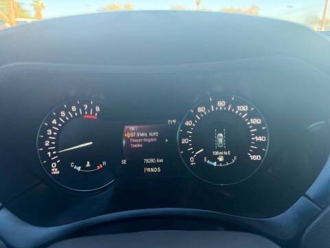 2018 Lincoln MKZ Reserve