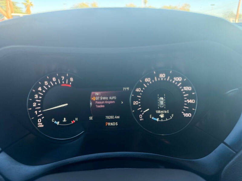 2018 Lincoln MKZ Reserve