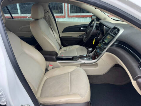 2013 Chevrolet Malibu Eco