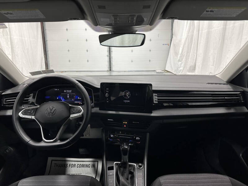 2025 Volkswagen Jetta S