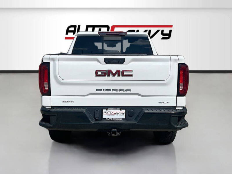 2021 GMC Sierra 1500