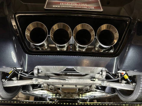 2019 Chevrolet Corvette Grand Sport