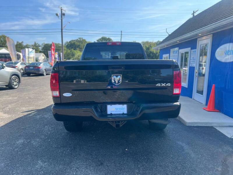 2018 RAM 1500 Express