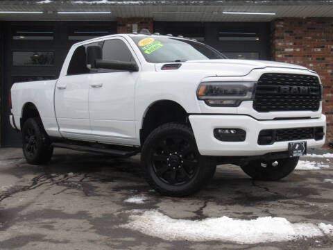 2022 RAM 2500
