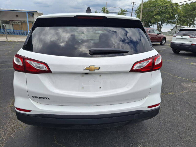 2019 Chevrolet Equinox LS