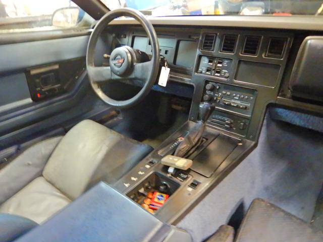 1985 Chevrolet Corvette