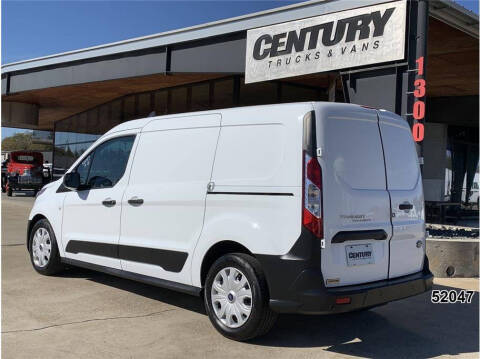 2023 Ford Transit Connect XL
