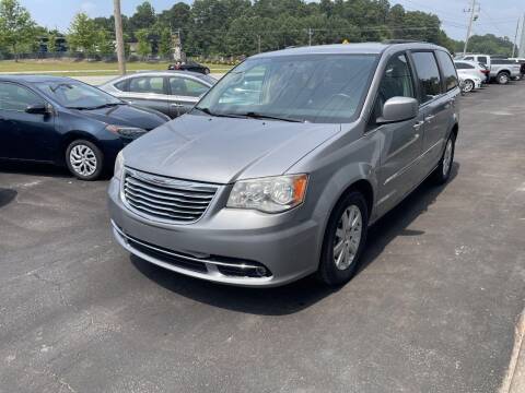 2013 Chrysler Town and Country for sale at Auto World of Atlanta Inc in Buford GA