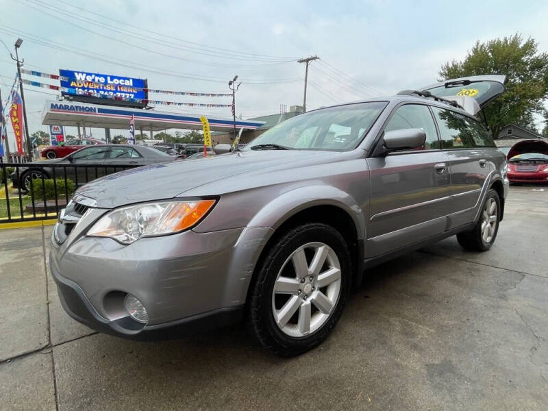 2008 Subaru Outback for sale at Carmen's Auto Sales in Hazel Park MI