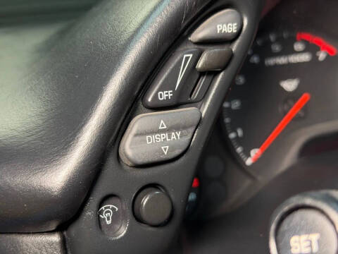 2000 Chevrolet Corvette