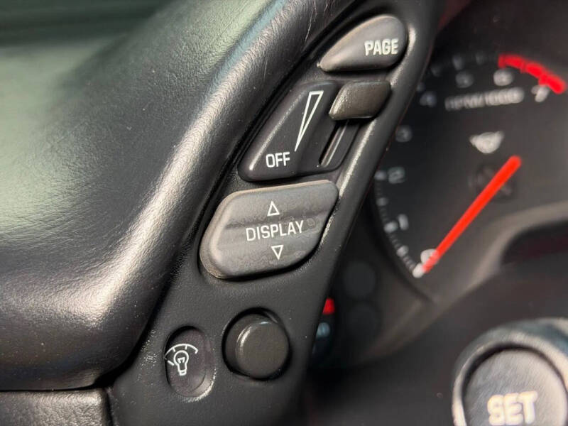 2000 Chevrolet Corvette