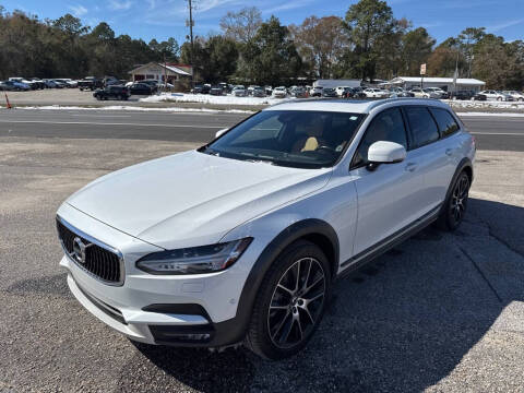 2018 Volvo V90 Cross Country