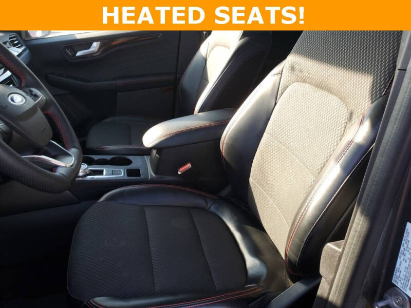 2023 Ford Escape ST-Line