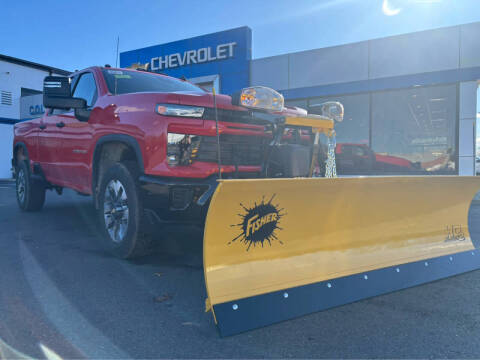 2026 Chevrolet Silverado 2500HD
