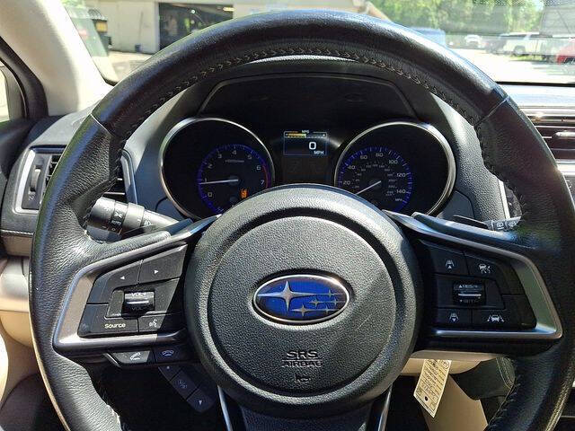 2019 Subaru Outback 2.5i Premium