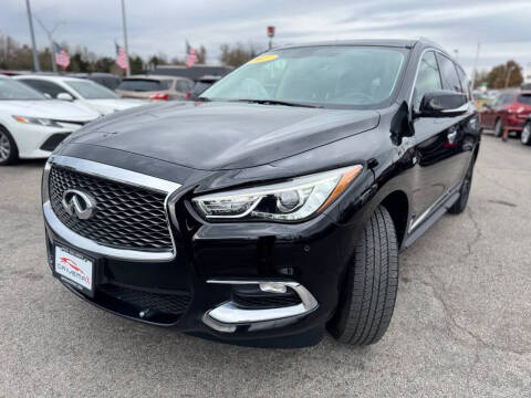 2017 Infiniti QX60