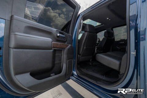 2020 GMC Sierra 2500HD Denali