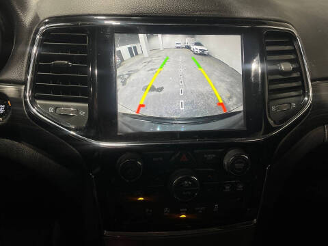 2019 Jeep Grand Cherokee Altitude