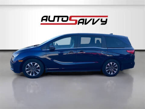 2024 Honda Odyssey EX-L