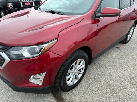2018 Chevrolet Equinox LT