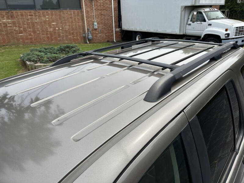 2002 Ford Explorer XLT