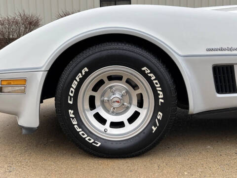 1982 Chevrolet Corvette