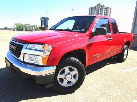 2004 GMC Canyon