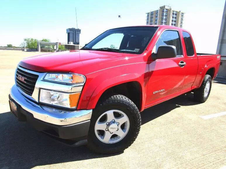 2004 GMC Canyon