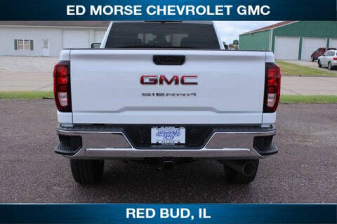 2025 GMC Sierra 2500HD