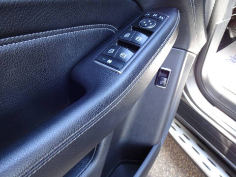 2013 Mercedes-Benz M-Class ML 350 4MATIC