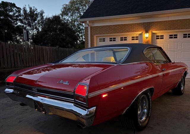 1969 Chevrolet Chevelle