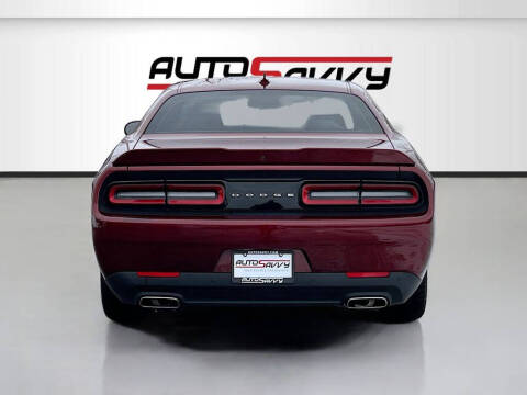 2021 Dodge Challenger GT