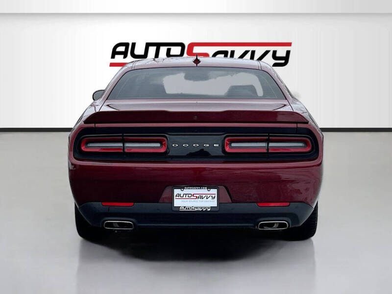 2021 Dodge Challenger GT