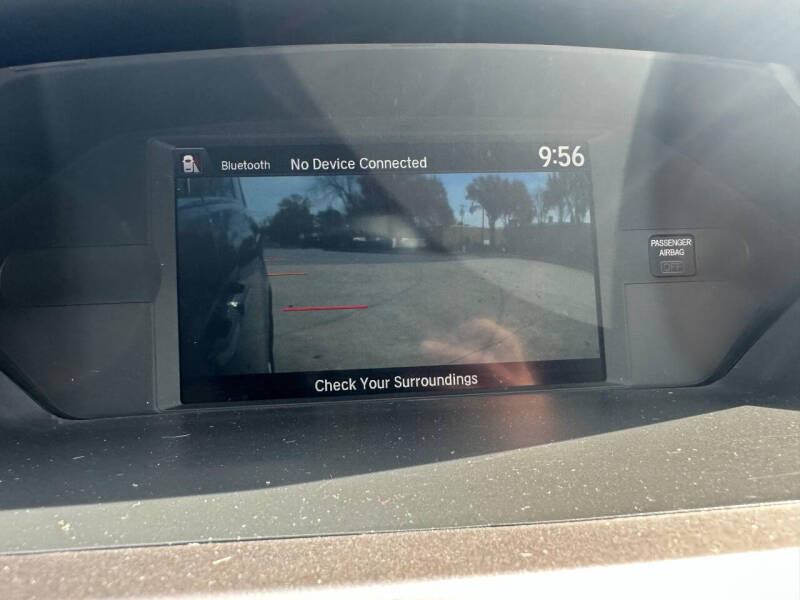 2015 Honda Odyssey EX-L w/Navi