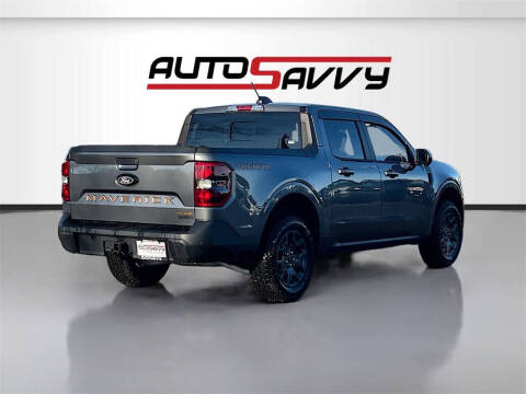 2025 Ford Maverick Tremor