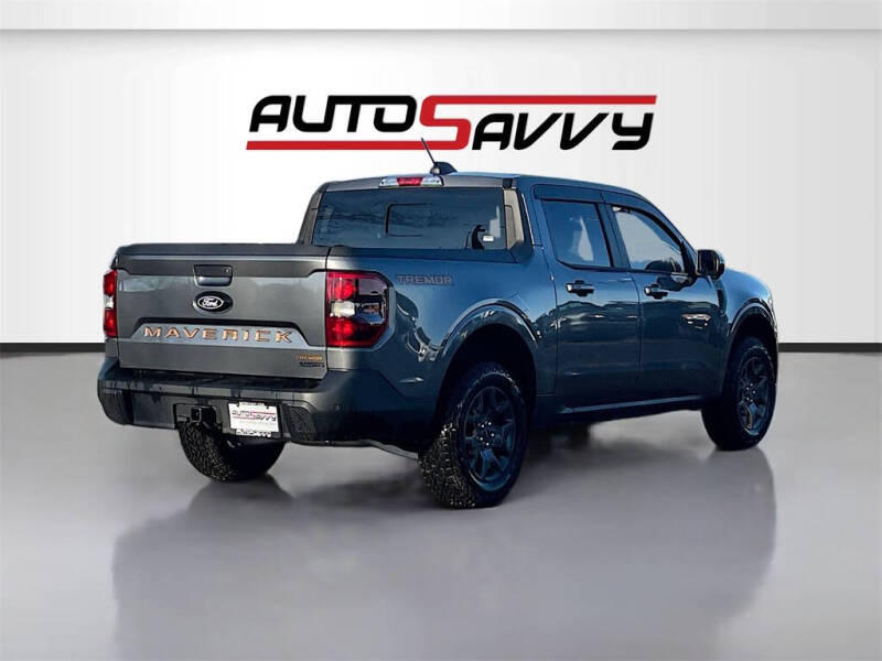 2025 Ford Maverick Tremor