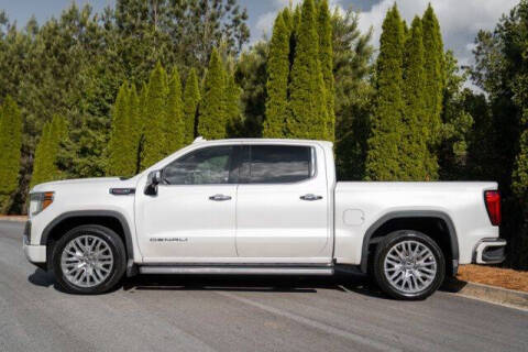2019 GMC Sierra 1500
