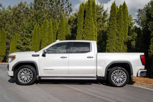 2019 GMC Sierra 1500